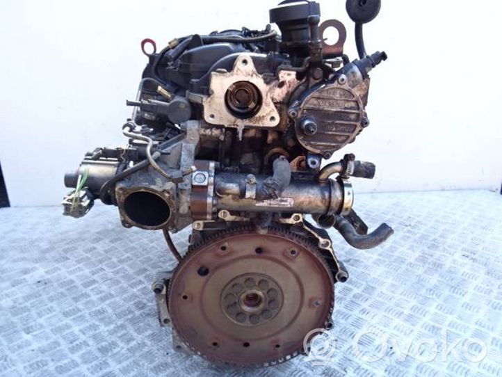 Volvo C70 Moteur D5244T