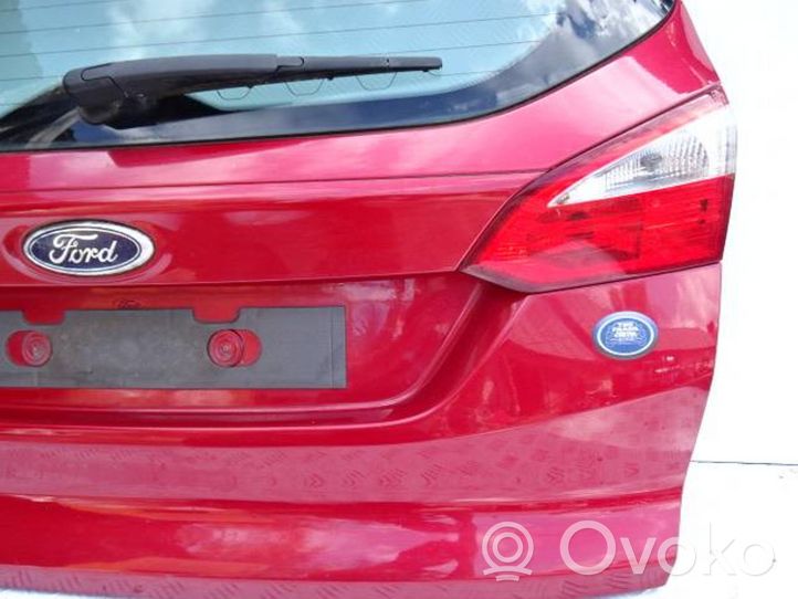 Ford Focus Couvercle de coffre 