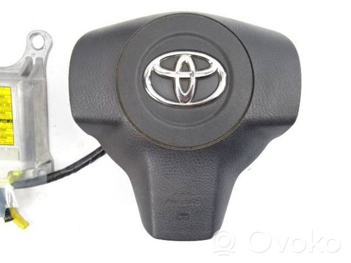 Toyota RAV 4 (XA30) Poduszki powietrzne Airbag / Komplet 