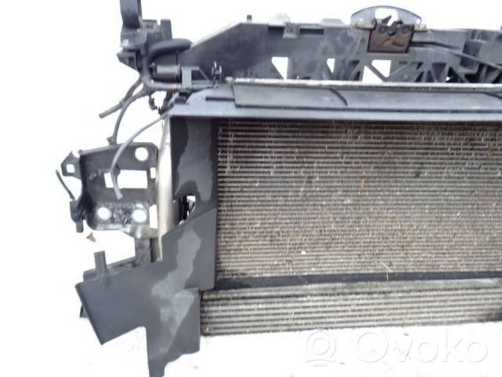 Renault Scenic III -  Grand scenic III Radiator set 