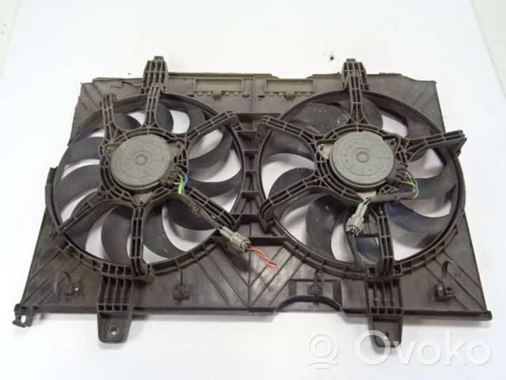 Nissan X-Trail T31 Fan set 