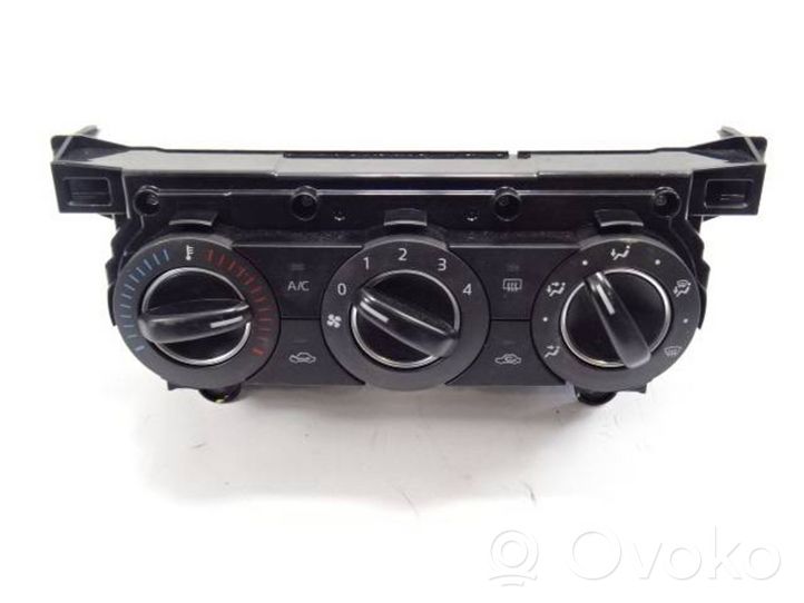 Mazda 2 Panel klimatyzacji / Ogrzewania JDE1J