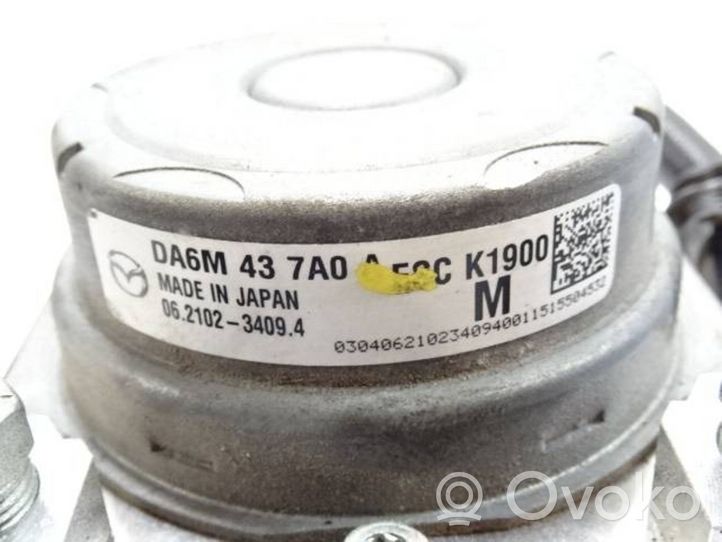 Mazda 2 Pompa ABS 4155040039F