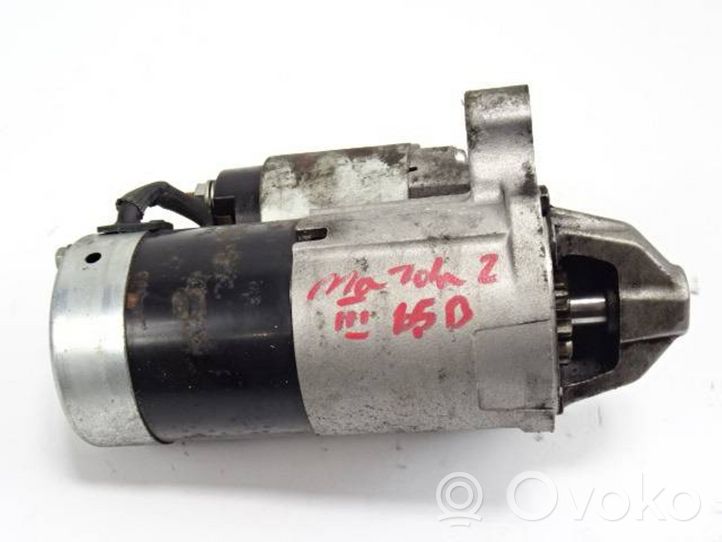 Mazda 2 Starter motor M000T89281