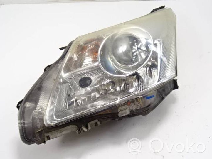 Toyota Avensis T270 Lampa przednia H279ALDE