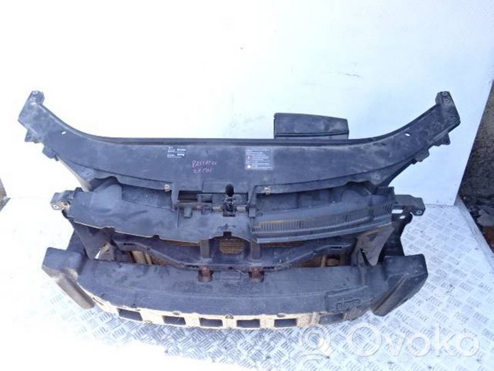 Volkswagen PASSAT CC Kit Radiateur 