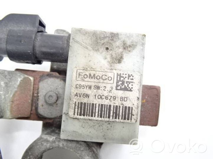 Ford C-MAX II Cavo negativo messa a terra (batteria) AV6N10C679BD