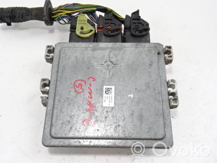 Ford C-MAX II Sterownik / Moduł ECU AV6112A650YL