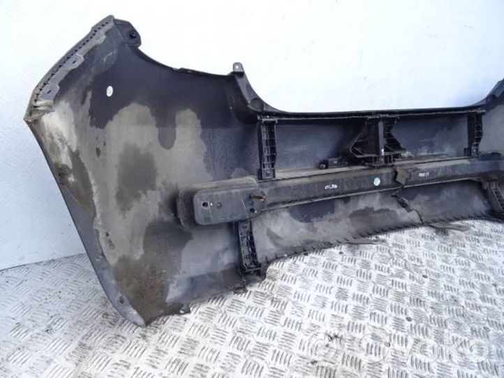 Hyundai i20 (PB PBT) Rear bumper 