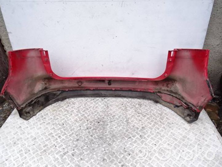 Ford C-MAX II Rear bumper 