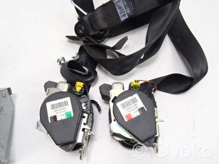 Ford Mondeo MK IV Set di airbag 