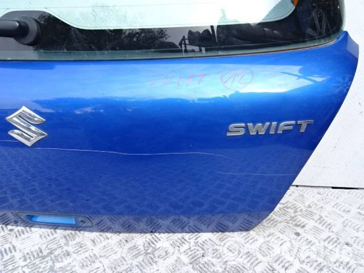 Suzuki Swift Couvercle de coffre 