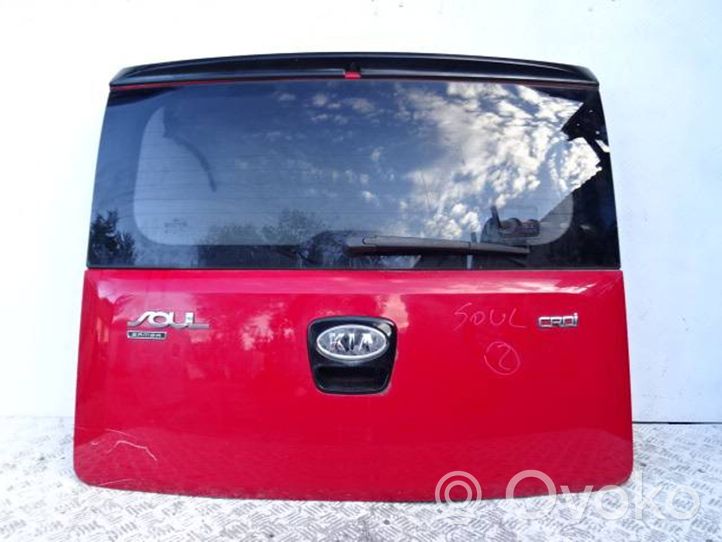 KIA Soul Portellone posteriore/bagagliaio 