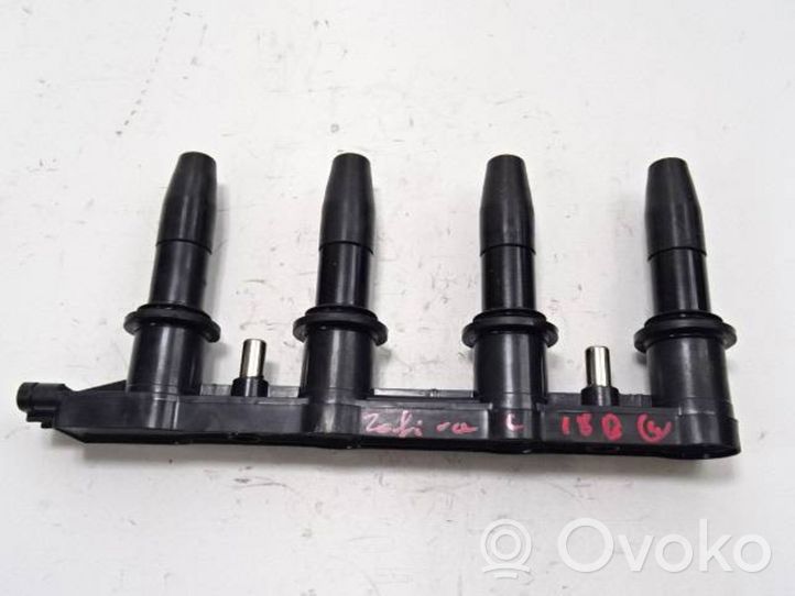 Opel Zafira C Bobine d'allumage haute tension 5DA358000231