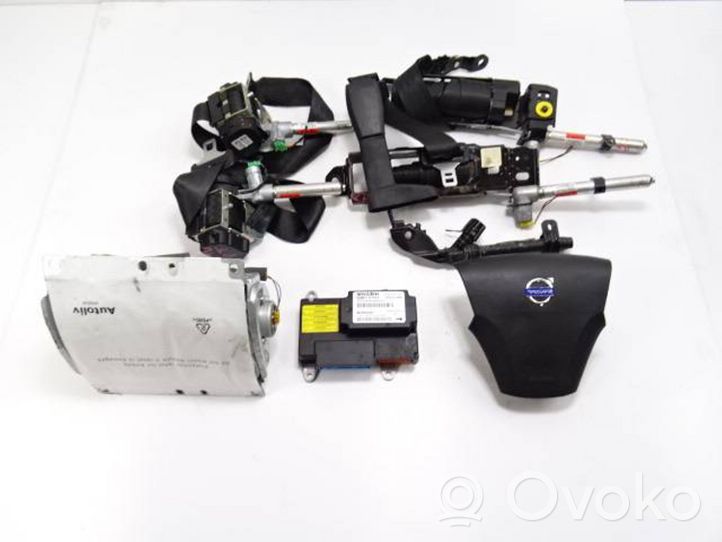 Volvo V50 Kit d’airbag 