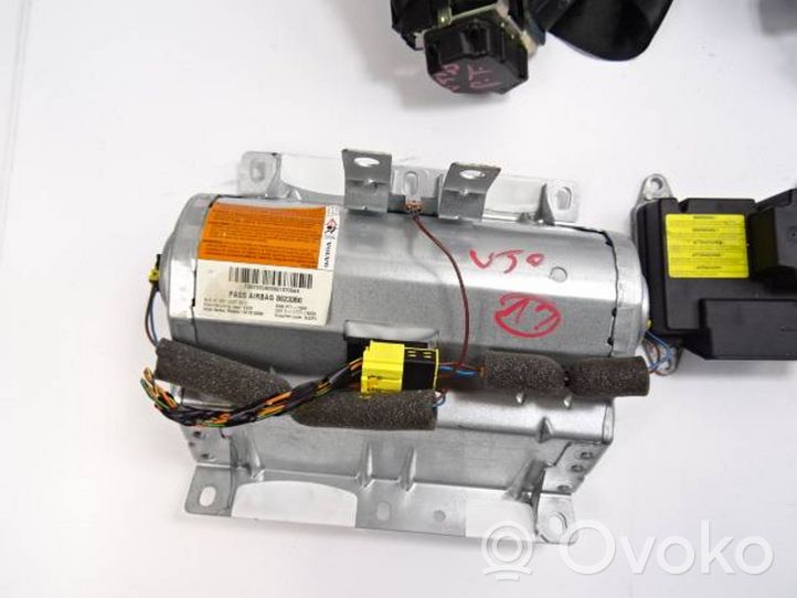 Volvo V50 Kit d’airbag 