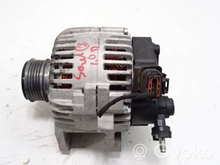 KIA Soul Generatore/alternatore 2568