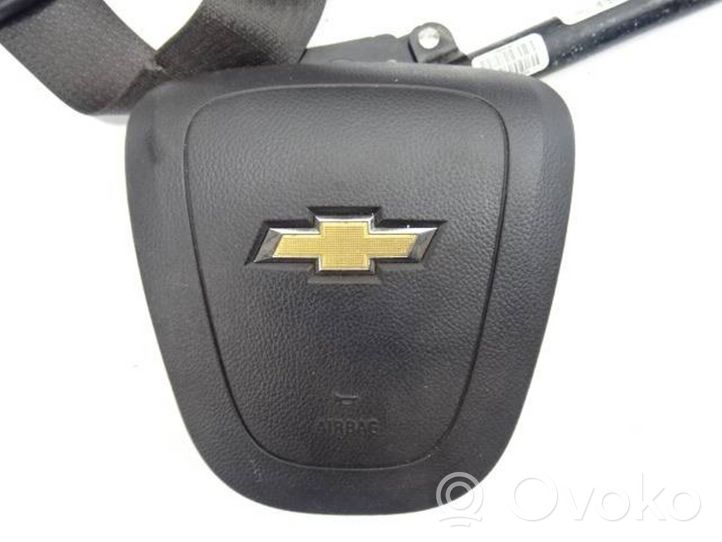 Chevrolet Trax Kit d’airbag 