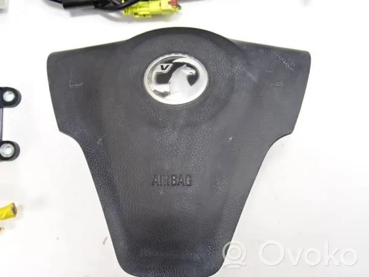 Opel Antara Set di airbag 