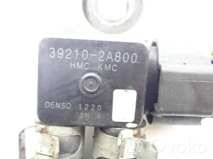 KIA Soul Exhaust gas pressure sensor 392102A800
