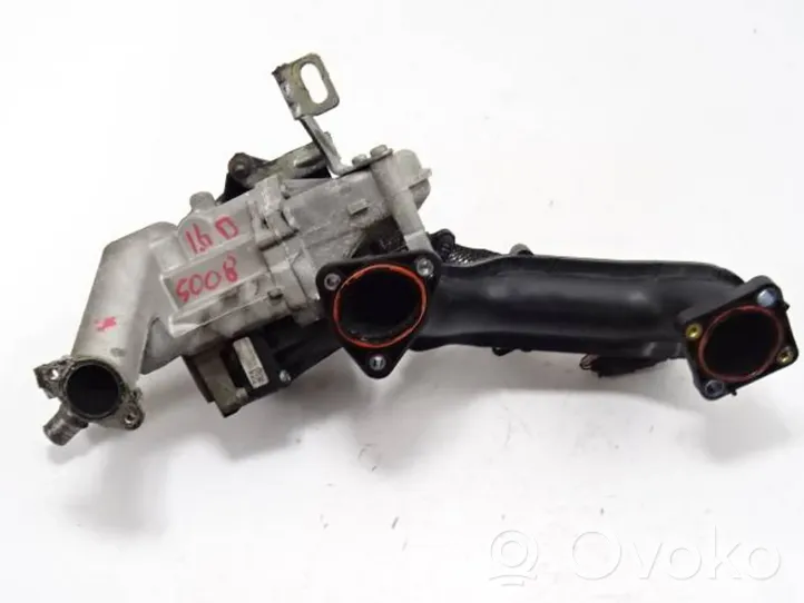 Peugeot 5008 Soupape vanne EGR 9671187780