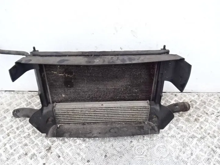 Fiat Doblo Kit Radiateur 