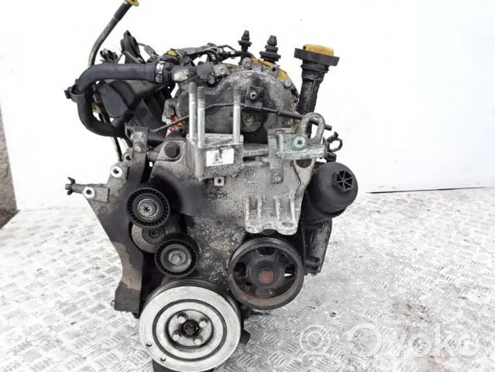 Fiat Doblo Moottori 01909211