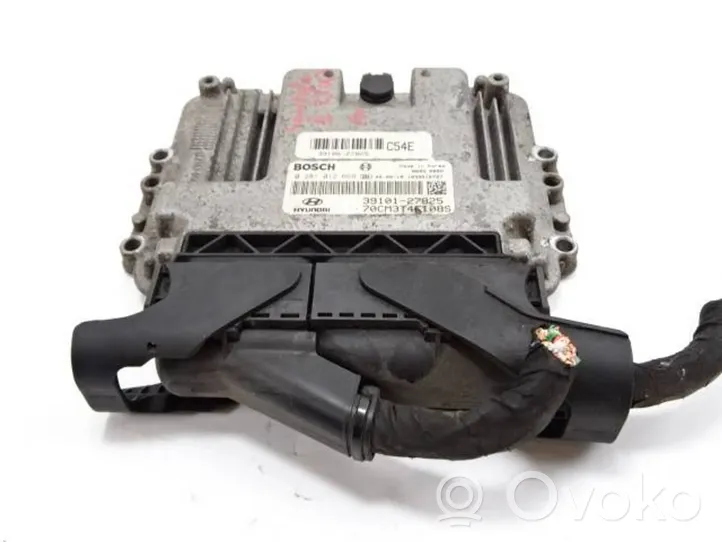 Hyundai Santa Fe Dzinēja vadības bloks 39101-27825