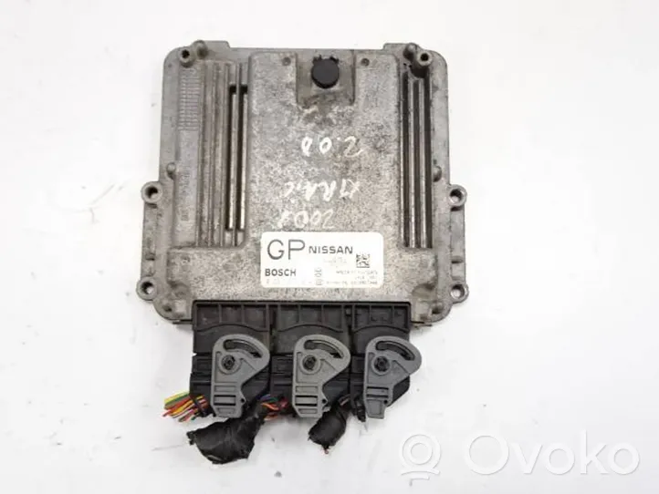 Nissan X-Trail T31 Calculateur moteur ECU 23710JG78B