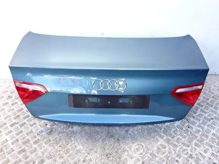 Audi A5 8T 8F Tylna klapa bagażnika 