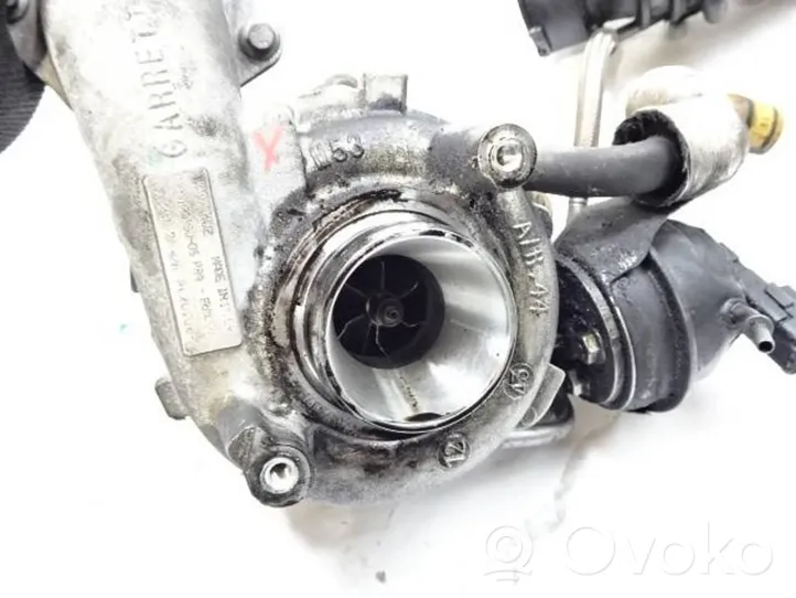 Ford Focus Turbine 9686120680