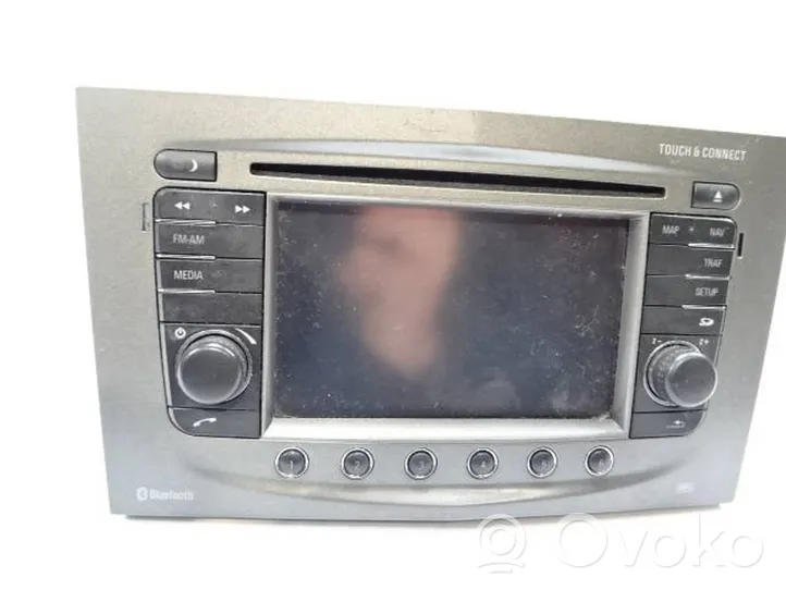 Opel Antara Panel / Radioodtwarzacz CD/DVD/GPS 95324154