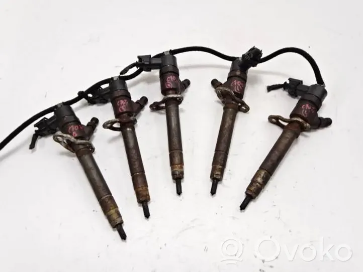 Volvo C70 Fuel injector 0445110298