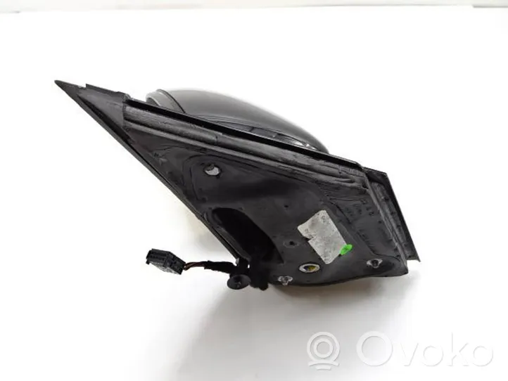 Volkswagen Polo V 6R Manual wing mirror 