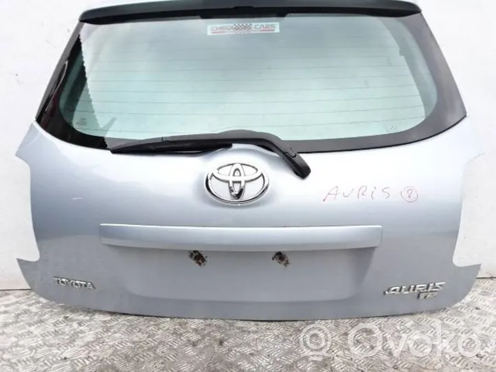 Toyota Auris 150 Malle arrière hayon, coffre 