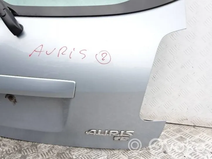 Toyota Auris 150 Malle arrière hayon, coffre 