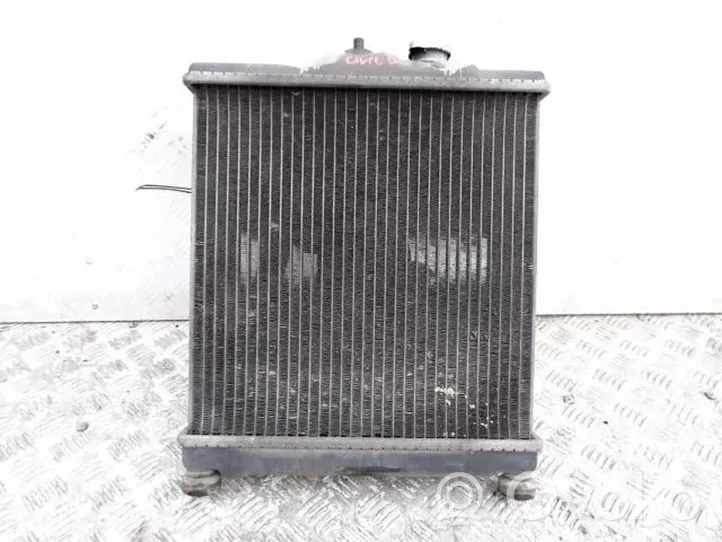 Honda Civic Kit Radiateur 