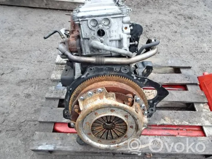 Nissan Patrol Y60 Moteur 