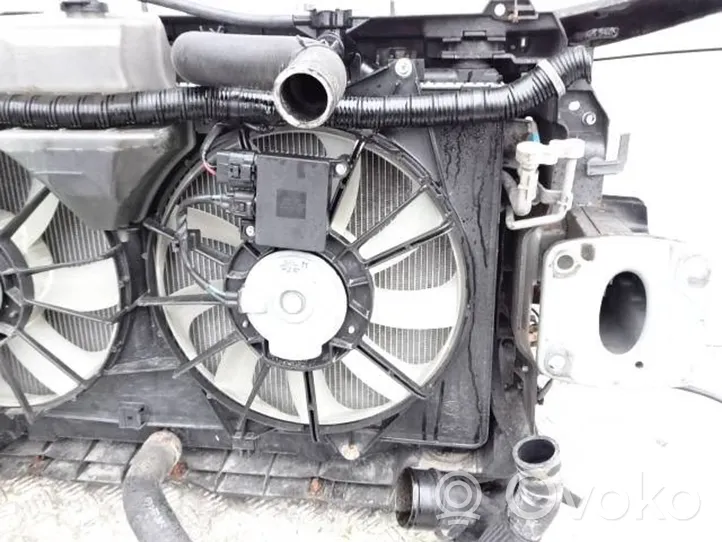 Mazda 6 Kit Radiateur 