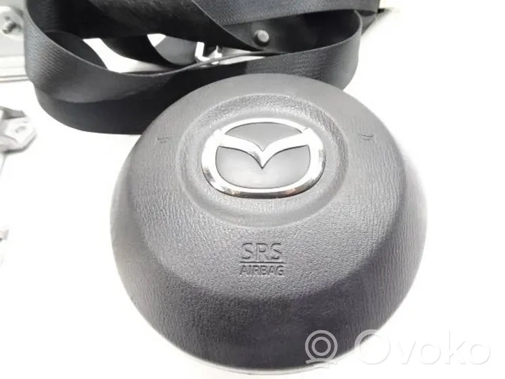 Mazda 6 Set di airbag 