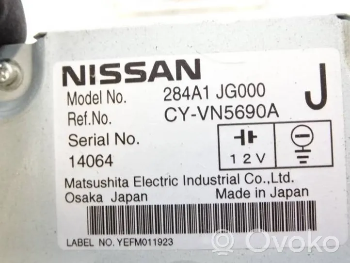 Nissan X-Trail T31 Altre centraline/moduli 284A1JG000