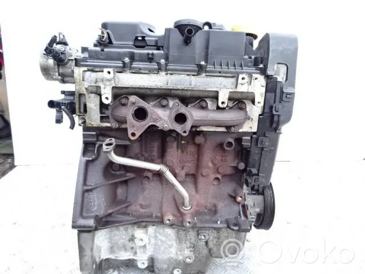 Nissan Qashqai Moteur 