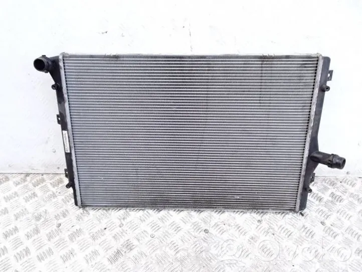 Volkswagen PASSAT B7 Kale ventilateur de radiateur refroidissement moteur 3C0121253AR