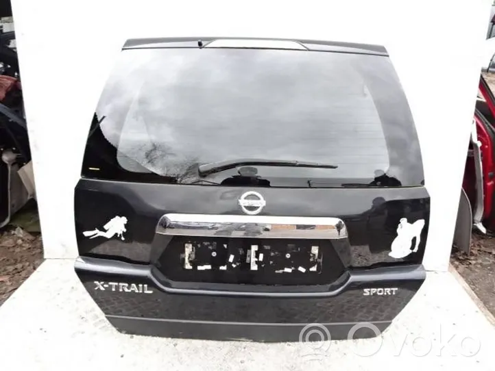 Nissan X-Trail T31 Portellone posteriore furgone 