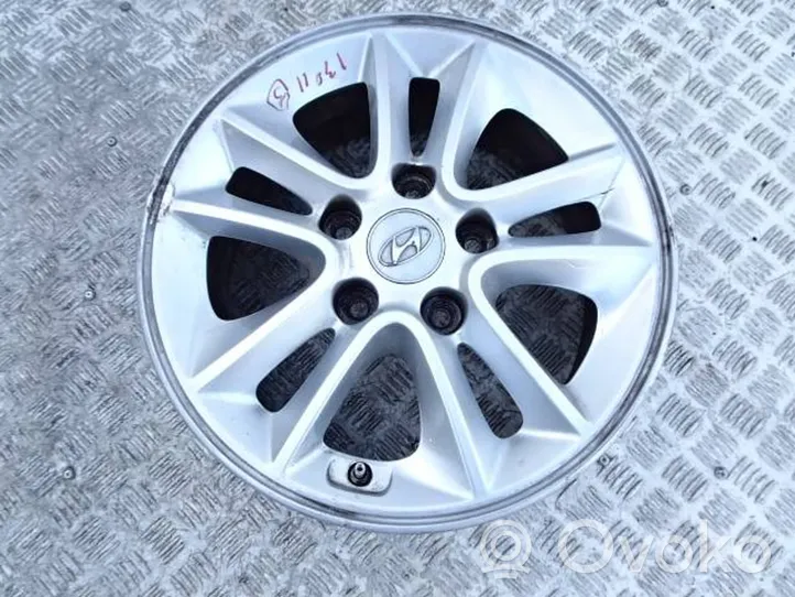 Hyundai i30 Felgi aluminiowe R15 