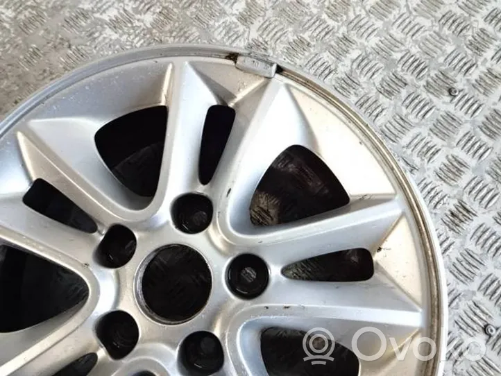 Hyundai i30 R15 alloy rim 