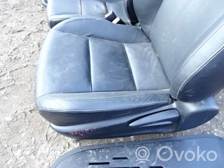 Toyota RAV 4 (XA40) Garnitures, kit cartes de siège intérieur avec porte 