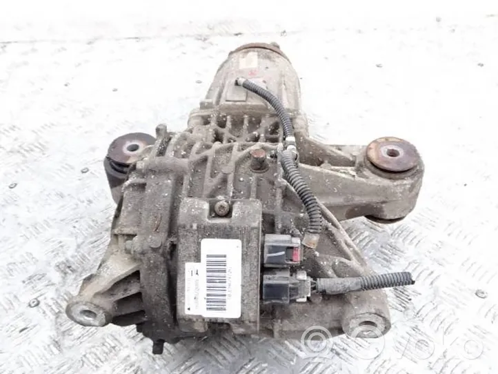 Opel Antara Takatasauspyörästö 95129498