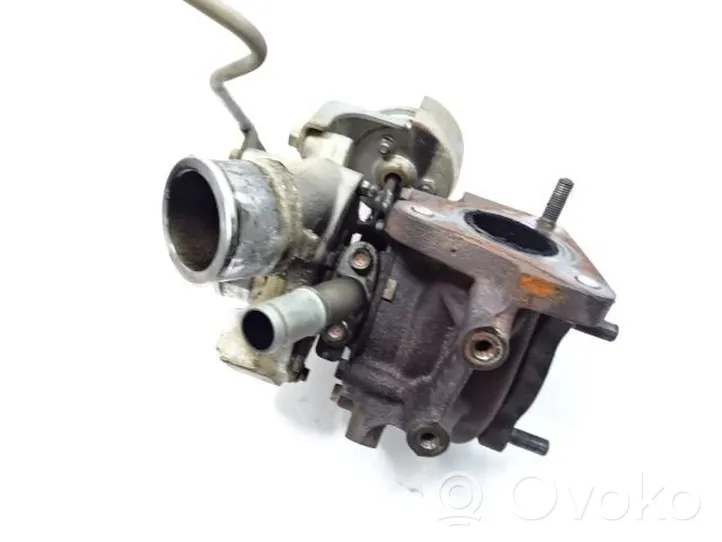 Mitsubishi ASX Turboahdin 4933501001