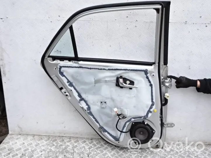 KIA Picanto Rear door 